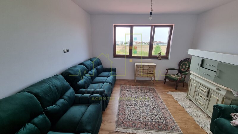 Timis  1/2 Duplex spatios, 4 camere-3 bai, Finisaje PREMIUM