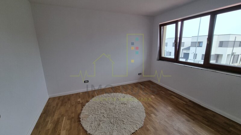 Timis  1/2 Duplex spatios, 4 camere-3 bai, Finisaje PREMIUM